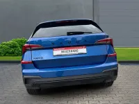 Neu Skoda Kamiq Monte Carlo 150 PS (110 kW) 2025 Blau SUV