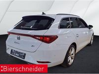 Gebraucht Seat Leon FR 150 PS (110 kW) 2025 Weiss Kombi