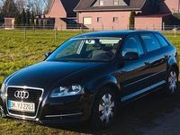 Gebraucht Audi A3 Attraction 105 PS (77 kW) 2011 Schwarz Kleinwagen