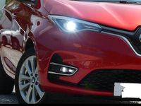 Gebraucht Renault Zoe Experience 80 kW (109 PS) 2020 Rot Kleinwagen
