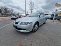 Gebraucht Mazda 6 Active Plus 143 PS (105 kW) 2006 Silber Limousine