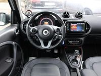Gebraucht Smart ForFour Electric Drive 60 kW (82 PS) 2020 Weiß Kleinwagen