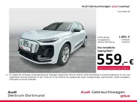 Gebraucht Audi Q6 e-tron S-Line 284 kW (387 PS) 2025 Weiß SUV