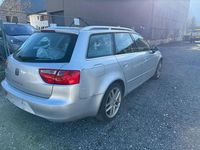 Gebraucht Seat Exeo Style 120 PS (88 kW) 2011 Silber Limousine