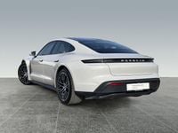 Gebraucht Porsche Taycan 350 kW (476 PS) 2023 Grau Limousine