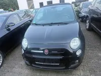 Gebraucht Fiat 500S S 86 PS (63 kW) 2015 Colore esterno (vesuvio Cabrio