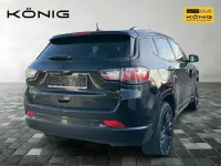 Gebraucht Jeep Compass 131 PS (96 kW) 2023 Schwarz SUV
