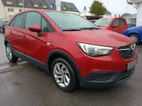 Gebraucht Opel Crossland 131 PS (96 kW) 2020 Rot SUV