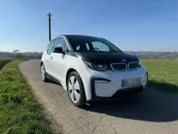 Gebraucht BMW i3 125 kW (170 PS) 2019 Weiß Kleinwagen