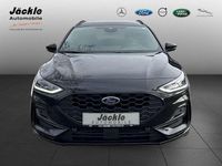 Neu Ford Focus ST-Line X 155 PS (114 kW) 2026 Obsidianschwarz metallic Kombi