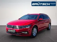 Gebraucht VW Passat Business 122 PS (89 kW) 2023 Tornadorot Kombi