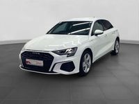 Gebraucht Audi A3 S-Line 245 PS (180 kW) 2022 Weiß Limousine