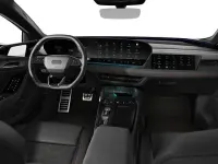 Gebraucht Audi A6 e-tron Edition .1 314 kW (428 PS) 2025 Daytonagrau perleffekt Kombi
