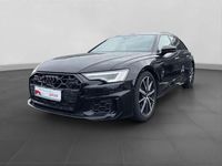 Gebraucht Audi S6 Ambiente 344 PS (253 kW) 2024 Mythosschwarz metallic Kombi