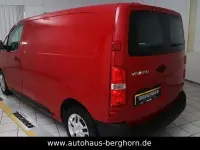Gebraucht Opel Vivaro-e Combi Edition 2020 Rot Van / Kleinbus