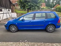 Gebraucht Peugeot 307 90 PS (66 kW) 2004 Blau Kombi