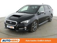 Gebraucht Subaru Levorg Sport 170 PS (125 kW) 2016 Schwarz Kombi