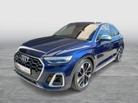 Gebraucht Audi SQ5 Sportback Sport 341 PS (250 kW) 2021 Blau SUV