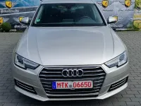 Gebraucht Audi A4 Sport 150 PS (110 kW) 2016 Silber Limousine