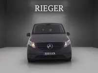 Gebraucht Mercedes e-Vito 150 kW (204 PS) 2023 Grau Van