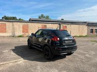 Gebraucht Nissan Juke 116 PS (85 kW) 2011 Schwarz SUV