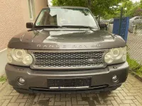 Gebraucht Land Rover Range Rover Autobiography 177 PS (130 kW) 2005 Grau SUV