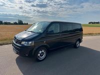 Gebraucht VW T5 179 PS (131 kW) 2014 Schwarz Van