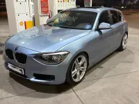 Brugt BMW 116 136 HK (100 kW) 2012 Hatchback
