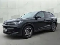 Gebraucht VW Tiguan Goal 131 PS (96 kW) 2025 Grenadillschwarz metallic SUV