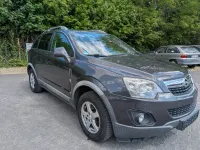 Gebraucht Opel Antara Selection 163 PS (119 kW) 2016 Schwarz SUV