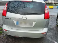 Gebraucht Mazda 5 143 PS (105 kW) 2007 Grau Van / Kleinbus