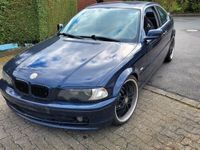 gebraucht BMW 320 e46 ci coupe