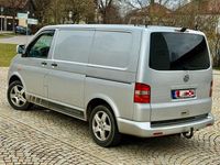 Gebraucht VW Transporter 131 PS (96 kW) 2006 Silber Van