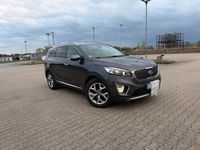 Gebraucht Kia Sorento 200 PS (147 kW) 2016 Grau SUV