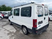 Gebraucht Fiat Ducato 110 PS (80 kW) 2004 Weiß Van