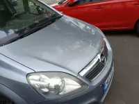Gebraucht Opel Zafira 140 PS (102 kW) 2006 Blau Van / Kleinbus