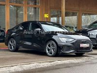 Gebraucht Audi A3 S-Line 190 PS (139 kW) 2021 Schwarz Limousine