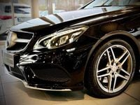 Gebraucht Mercedes E400 AMG 333 PS (244 kW) 2016 Schwarz Coupé