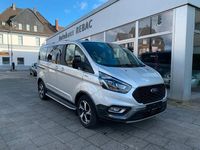 Gebraucht Ford Tourneo 185 PS (136 kW) 2022 Silber Kombi