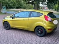 Gebraucht Ford Fiesta Champions Edition 95 PS (69 kW) 2013 Limousine