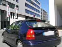 gebraucht Honda Civic EJ 9 1.4i S