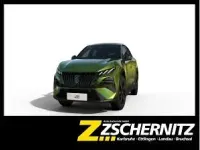Neu Peugeot 408 144 PS (105 kW) 2026 Grün (flare grün) SUV