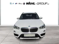 Gebraucht BMW X1 Sport Line 192 PS (141 kW) 2018 Weiß SUV