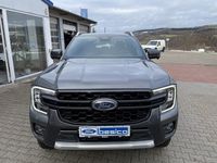 Gebraucht Ford Ranger Wildtrack 241 PS (177 kW) 2023 Carbonized gray/asher gray Pickup