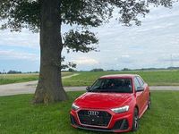 Gebraucht Audi A1 Sportback 200 PS (147 kW) 2020 Rot Kleinwagen