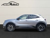 Gebraucht Opel Mokka Elegance 131 PS (96 kW) 2021 Quarz silber metallic SUV