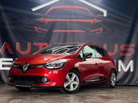 Gebraucht Renault Clio IV Luxe 90 PS (66 kW) 2012 Rot Limousine