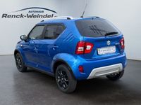 gebraucht Suzuki Ignis Comfort 1.2 Hybrid LED Scheinwerferreg. DAB SHZ Spurhalteass. Rückfahrkam. Notbremsass.