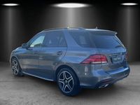 gebraucht Mercedes GLE250 AMG Standhz AHK Mem AIRMATIC HK-Hifi GSD