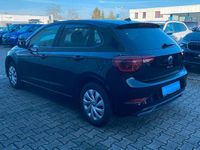 Gebraucht VW Polo Style 95 PS (69 kW) 2025 Schwarz Kleinwagen